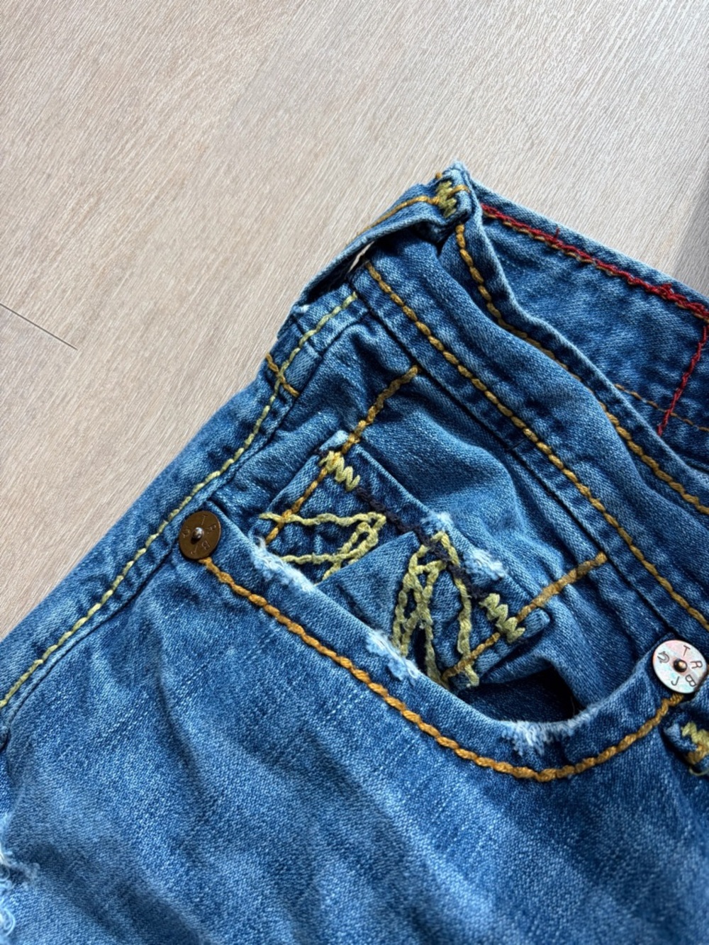 True Religions Jeans - Picture 4 of 6